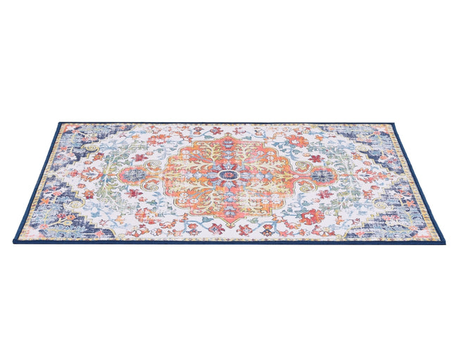 Artiss Floor Rug 120X170cm Large Washable Geometric Area Rug Modern Carpet Mat