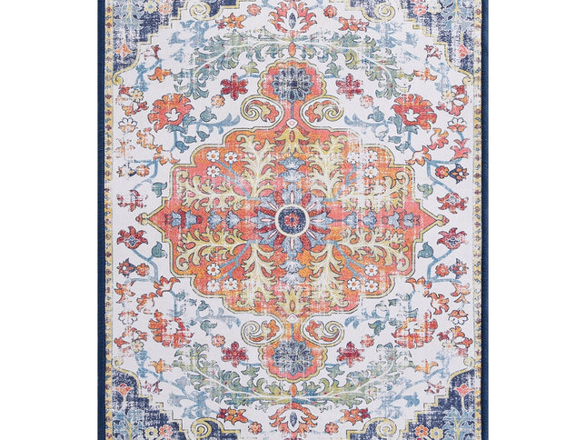 Artiss Floor Rug 240X340cm Large Washable Geometric Area Rug Modern Carpet Mat