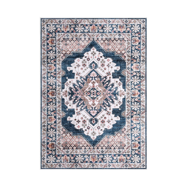 Artiss Floor Rug 160X230cm Large Washable Persian Area Rug Living Room Carpet