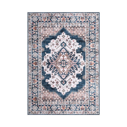 Artiss Floor Rug 240x340cm Large Washable Persian Area Rug Living Room Carpet
