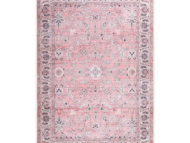 Artiss Floor Rug 200X290cm Large Washable Area Rug Vintage Living Room Carpet