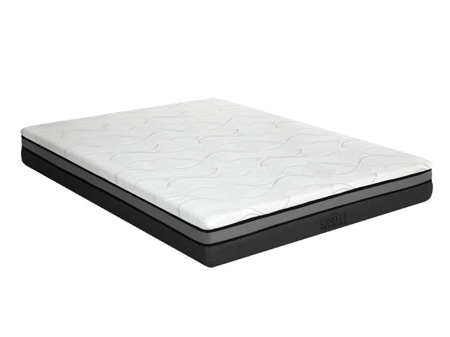 Giselle Bedding Memory Foam Mattress Bed Cool Gel Non Spring 25cm Double