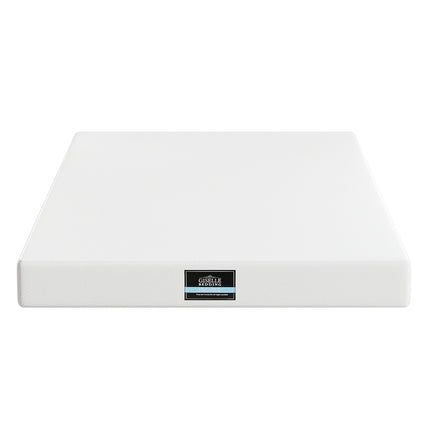 Giselle 20cm Memory Foam Mattress Green Tea King