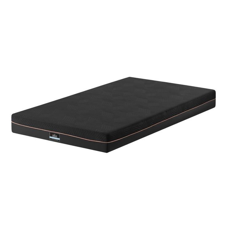 Giselle 18cm Memory Foam Mattress Green Tea Foam Cool Gel Foam Mattresses King Single