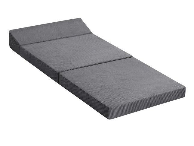 Giselle Foldable Mattress Folding Sofa Bed Trifold Sleeping Camping Cushion Mat