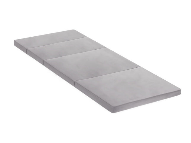 Giselle Foldable Mattress Folding Sofa Bed 4-fold Sleeping Camping Cushion Mat