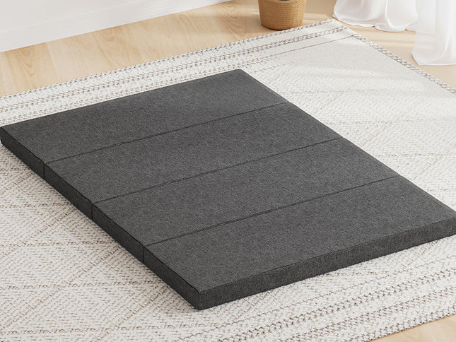 Giselle Bedding Foldable Mattress Folding Foam Mattresses Portable Mat Double