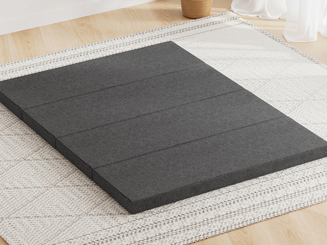 Giselle Bedding Foldable Mattress Folding Foam Mattresses Portable Mat Queen