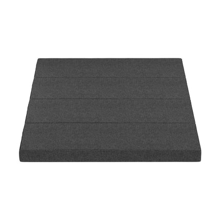 Giselle Bedding Foldable Mattress Folding Foam Mattresses Portable Mat Queen