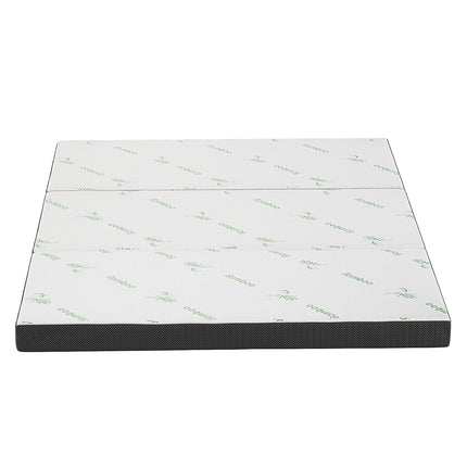 Giselle Bedding Foldable Mattress Folding Foam Double Bamboo