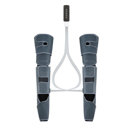 Livemor Foot Massager Leg Knee Massager with Air Compression 3 Massage Modes Heating