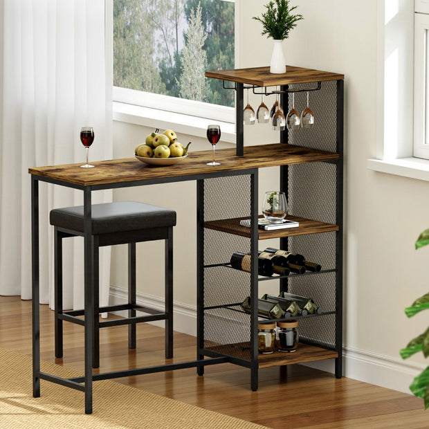 <h2>Home Bar</h2>