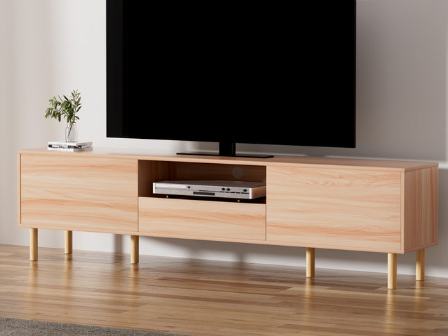 Artiss Entertainment Unit Stand TV Cabinet Storage Drawers Display Shelf 180CM