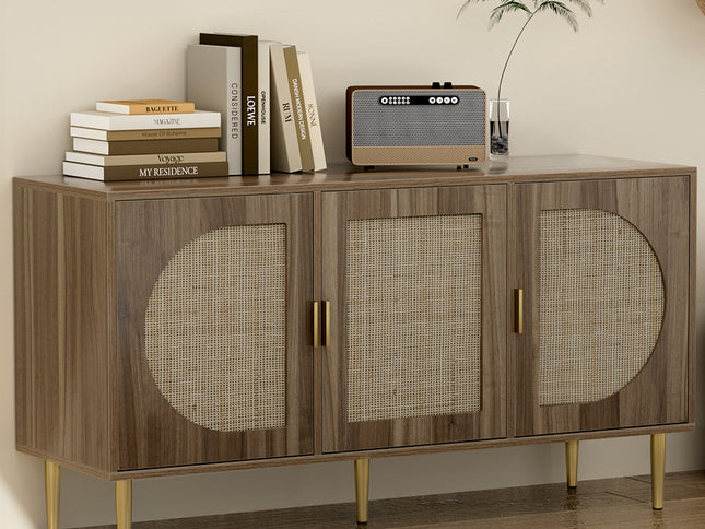 Artiss Buffet Sideboard 3 Doors - ANYA