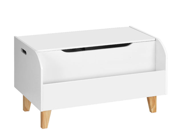 Keezi Kids Toy Box Chest Bookshelf Storage Children Bookcase Organiser Display