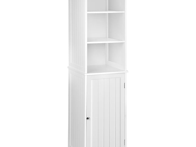 Artiss Bathroom Cabinet Storage 160cm White