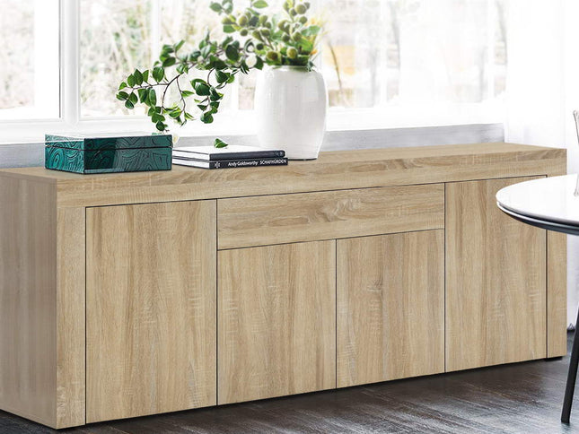 Artiss Buffet Sideboard - DANA Oak