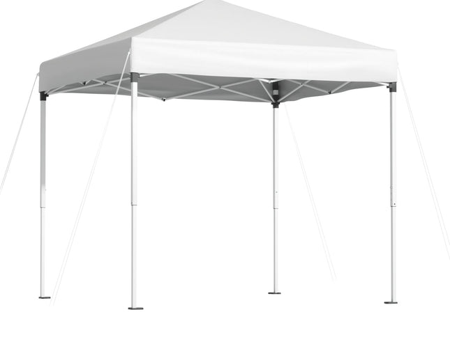 Instahut Gazebo 2x2m Outdoor Patio Garden Marquee Shade White