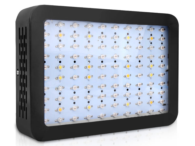 Green Fingers 1000W Grow Light LED Full Spectrum Indoor Plant All Stage Growth