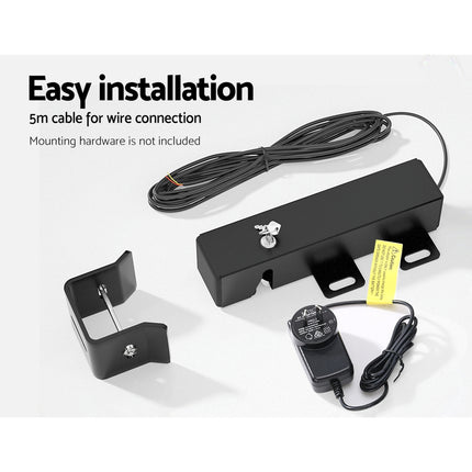 Automatic Electric Gate Lock for DC 24V Swing Gate Opener