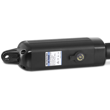 Single Swing Gate Opener 600KG 10W Solar Panel