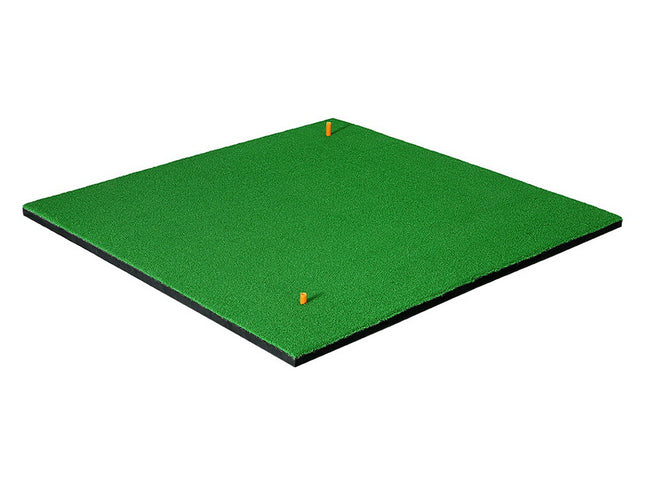 Everfit Golf Hitting Mat Portable Driving Range Practice Training Aid 150x150cm