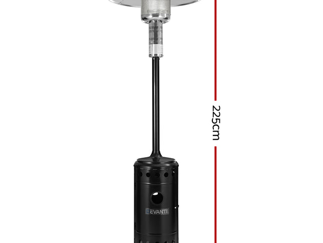 Devanti Outdoor Gas Patio Heater