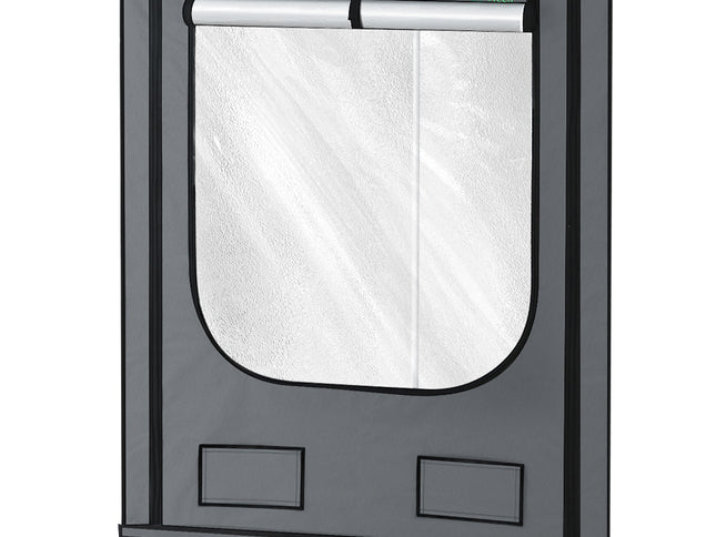Green Fingers Grow Tent Kits Hydroponics Kit Indoor Grow System 142X100X180CM
