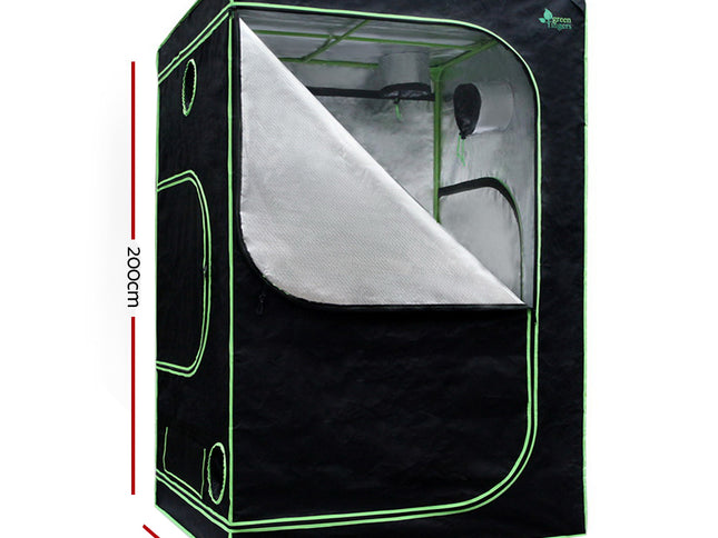 Green Fingers Grow Tent Light Kit 150x150x200CM 2000W LED 6" Vent Fan,Green Fingers Grow Tent Light Kit LED 2000W Full Spectrum 6" Vent 150x150x200CM
