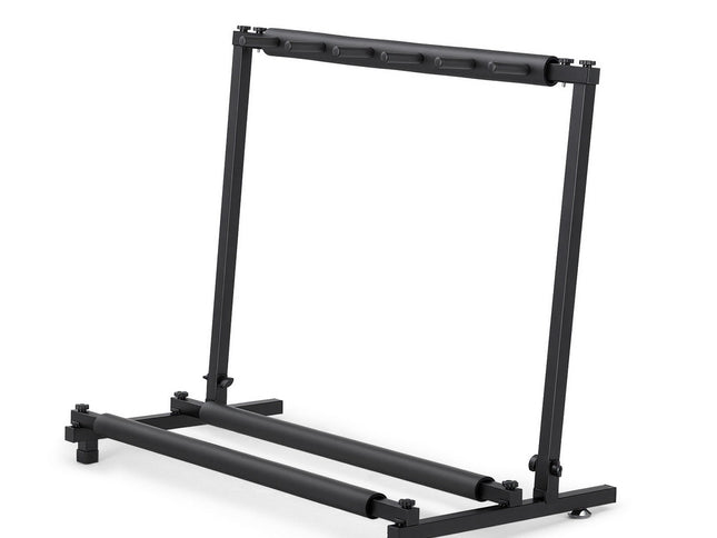 Alpha 5 Space Folding Guitar Stand Rack Holder Display