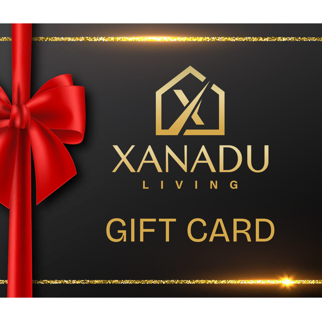 Xanadu Living Gift Cards