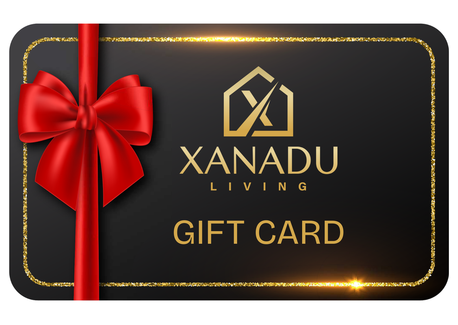 Xanadu Living Gift Cards