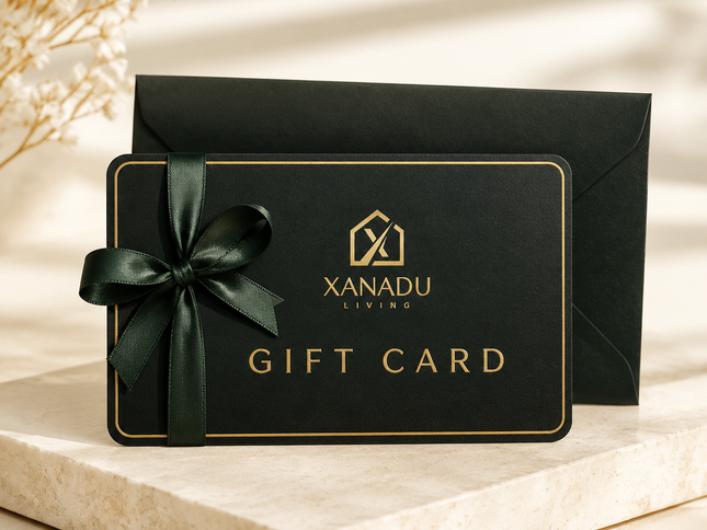 Xanadu Living Gift Cards