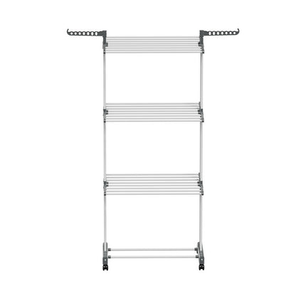 Artiss Clothes Airer Drying Rack 173cm Coat Hanger Foldable