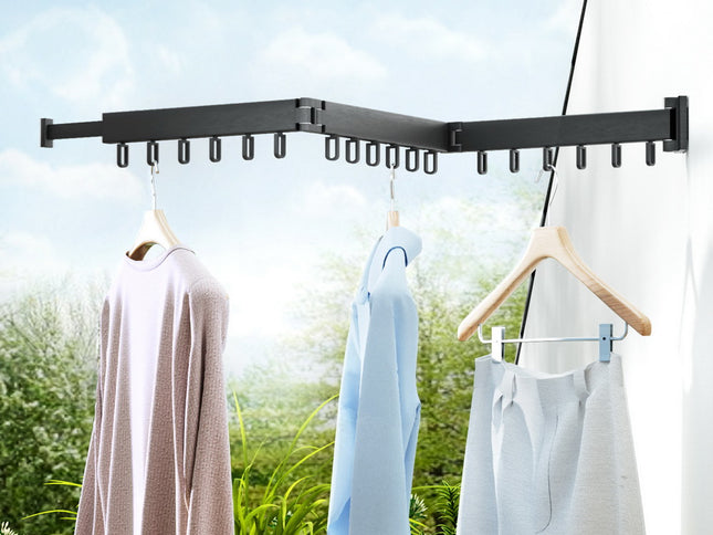 Artiss Clothes Rack Airer Drying Folding Hanger