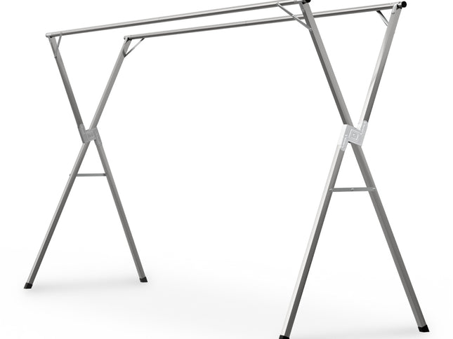 Artiss Clothes Rack Adjustable Foldable Steel