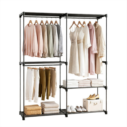 Artiss Wardrobe Clothes Rack Closet 181cm