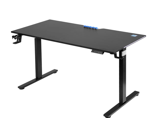 Artiss Electric Standing Desk Height Adjustable Gaming Desk Home Office 140cm