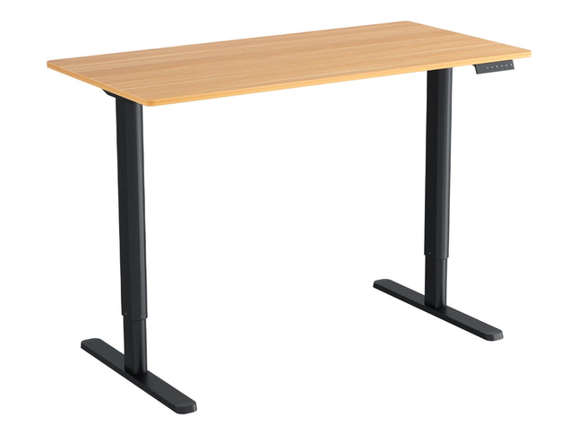 120CM Artiss Electric Standing Desk Sit Stand Desks Home Office Computer Desk