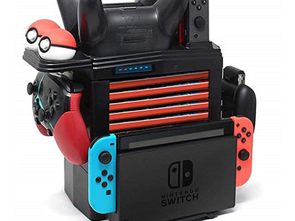 Nintendo Switch Charging Stand - Compact Design-1915197889454411777