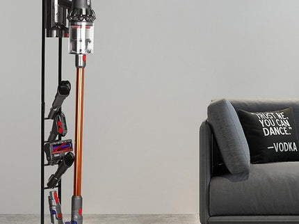Wall-Mounted Vacuum Cleaner Holder For Dyson V6 V7 V8 V10 - No Drilling Needed-1915196681184481287