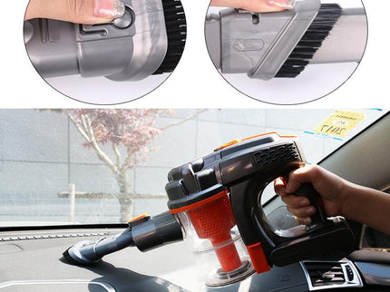 Versatile Vacuum Cleaner Brush Head For Dyson - Household Accessory-1915197209670979587