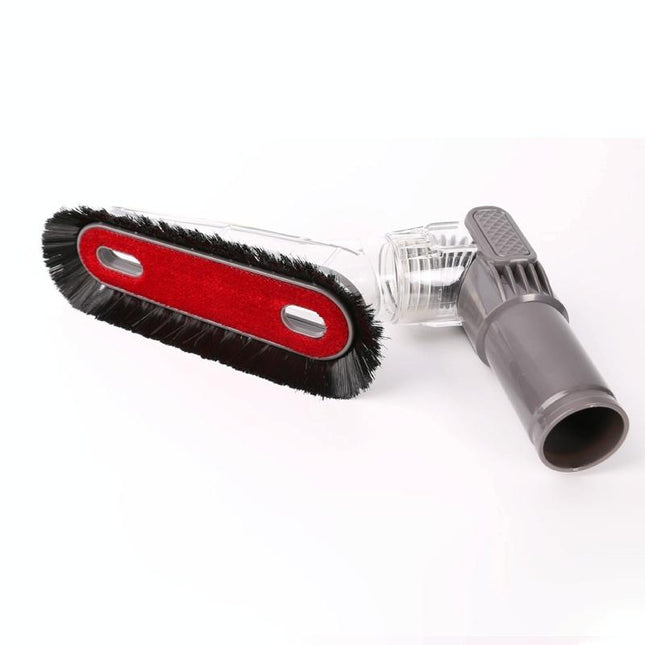 Transparent Brush Head For Dyson Vacuum Cleaner - Household Accessory-1915197060899016705
