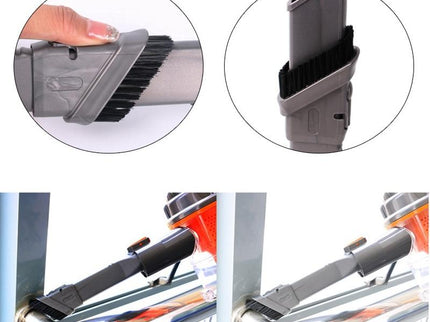 7-Piece Wireless Vacuum Cleaner Brush Set For Dyson V6-1915198029598691331