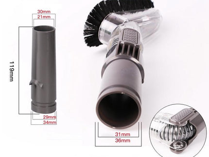7-Piece Wireless Vacuum Cleaner Brush Set For Dyson V6-1915198029598691336