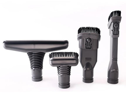 4-Piece Wireless Vacuum Cleaner Brush Head Set For Dyson V6-1915197898170175489
