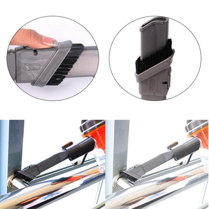 4-Piece Wireless Vacuum Cleaner Brush Head Set For Dyson V6-1915197898170175497