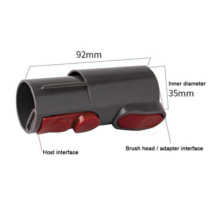 5-Piece Vacuum Cleaner Brush Head Set For Dyson V8-1915197683568611333