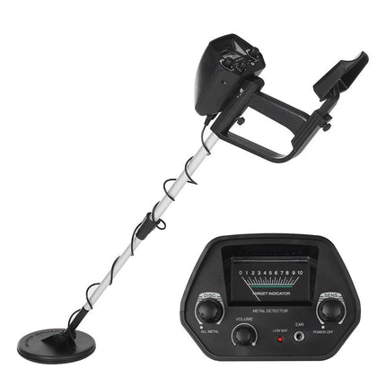 Underground Metal Detector - Detects Up To 30Cm-1915197737889042432