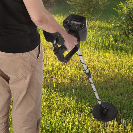 Underground Metal Detector - Detects Up To 30Cm-1915197737889042435